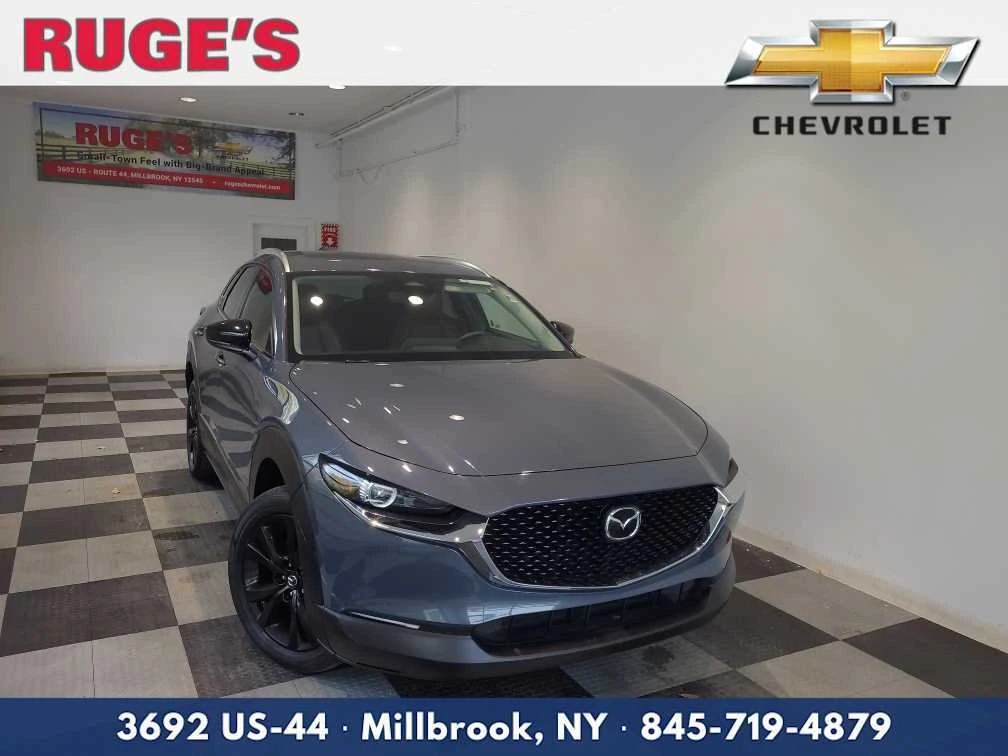 2025 Mazda CX-30