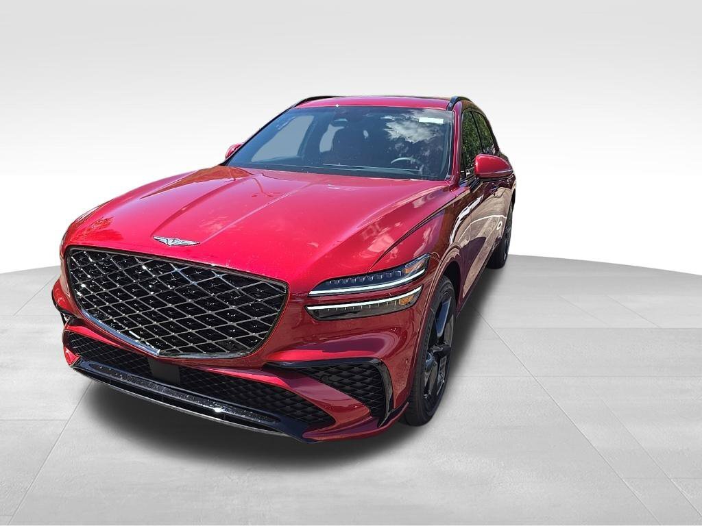 2026 Genesis GV70 2.5T Sport Prestige AWD