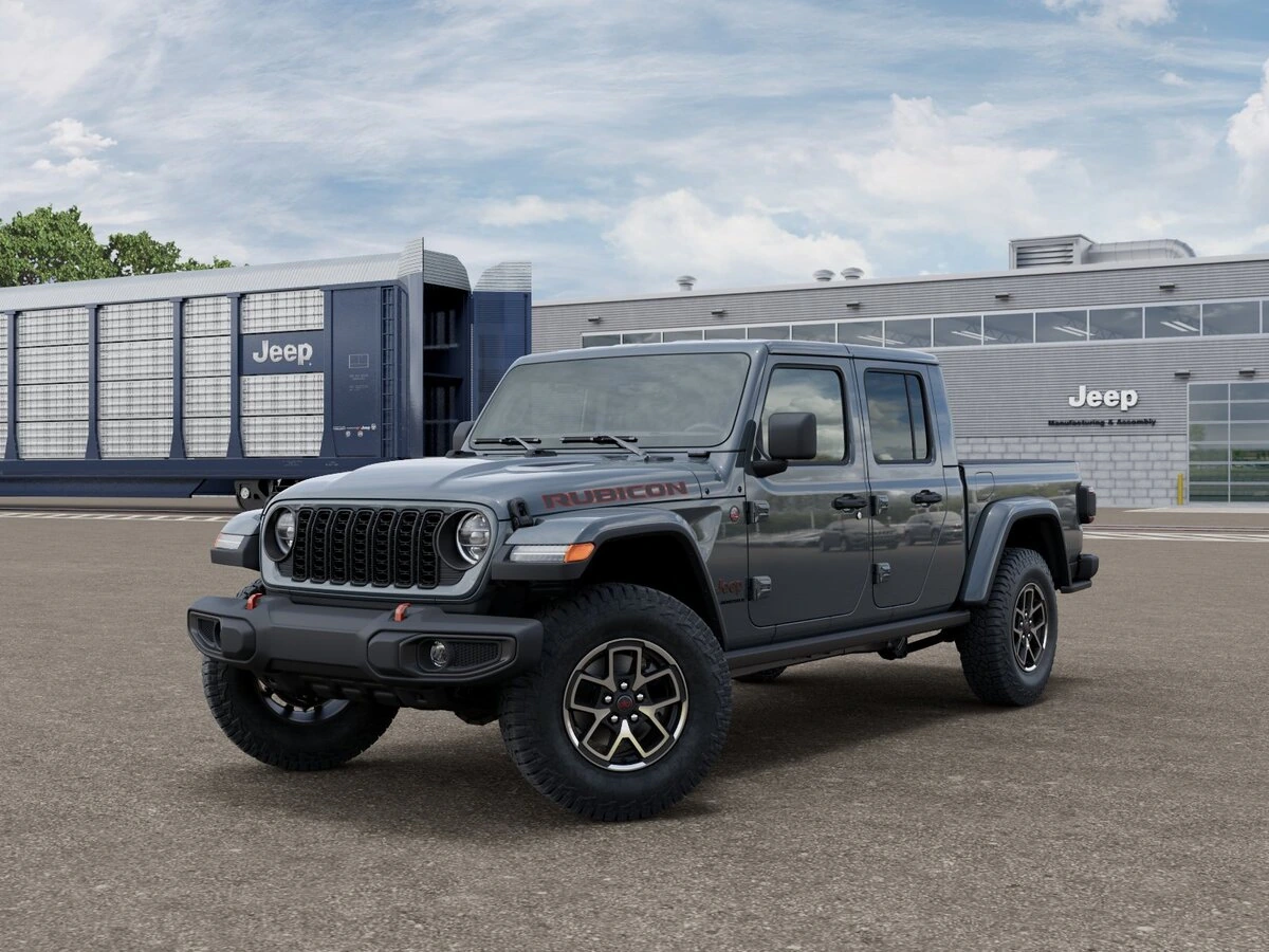 2026 Jeep Gladiator Rubicon Auto's photo