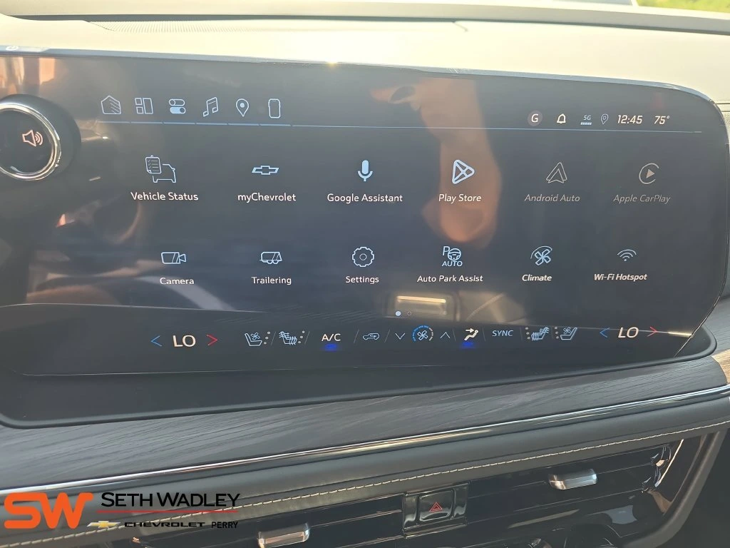 2026 Chevrolet Tahoe Premier - Photo 22