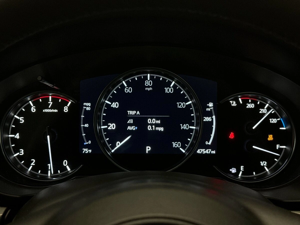 2021 Mazda CX-5 Grand Touring - Photo 13