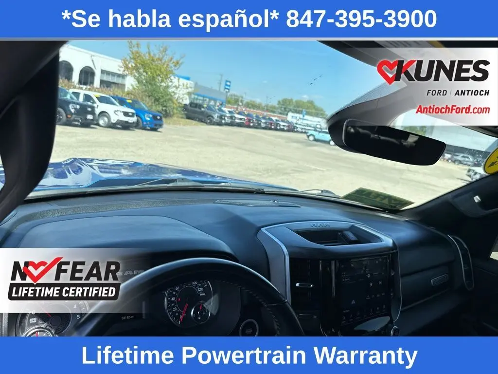 2022 Ram 1500 Big Horn Lone Star photo 22