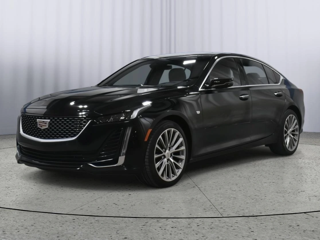 2022 Cadillac CT5