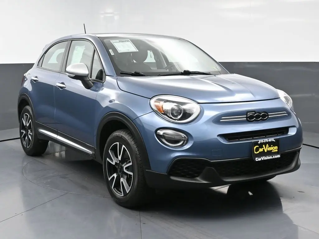 2019 Fiat 500X Pop photo 2