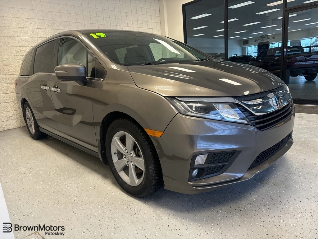 2019 Honda Odyssey EX-L