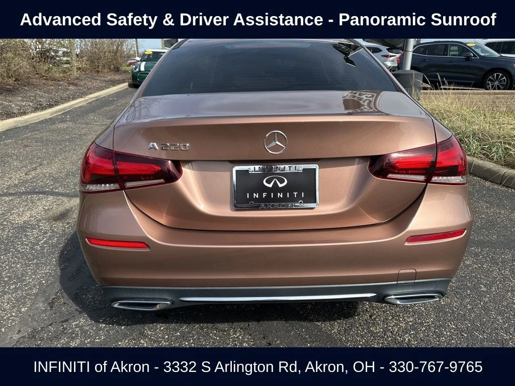 2022 Mercedes-Benz A-Class A220 - Photo 13