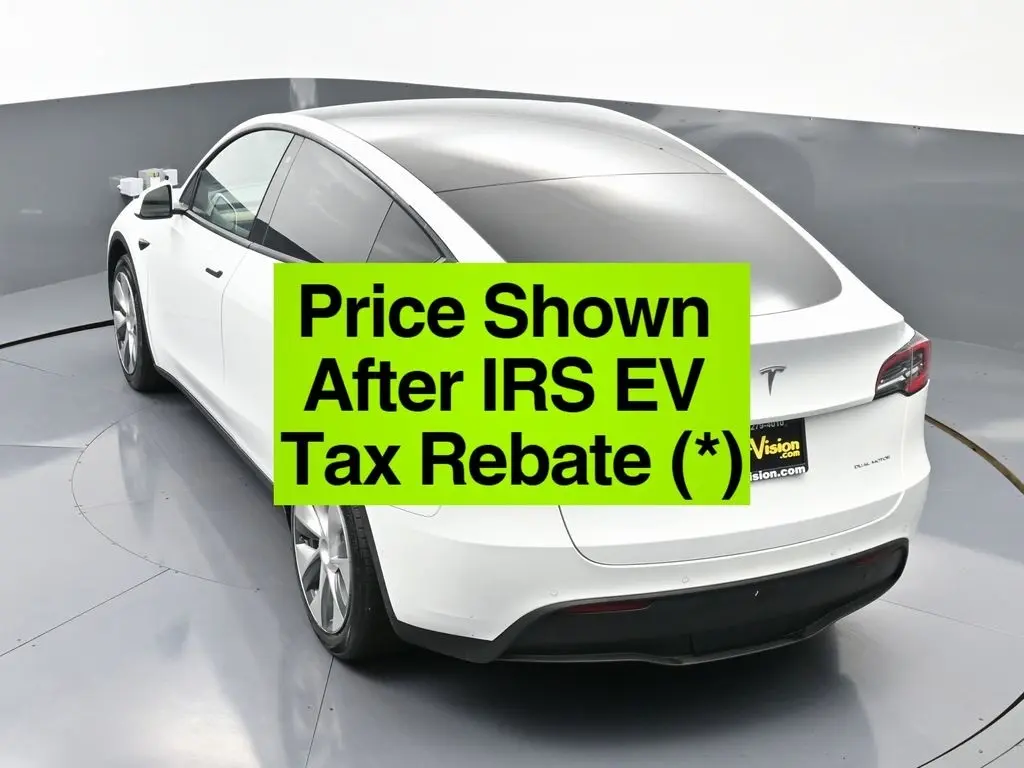 Used 2020 Tesla Model Y Long Range with VIN 5YJYGDEE7LF043119 for sale in Trooper, PA