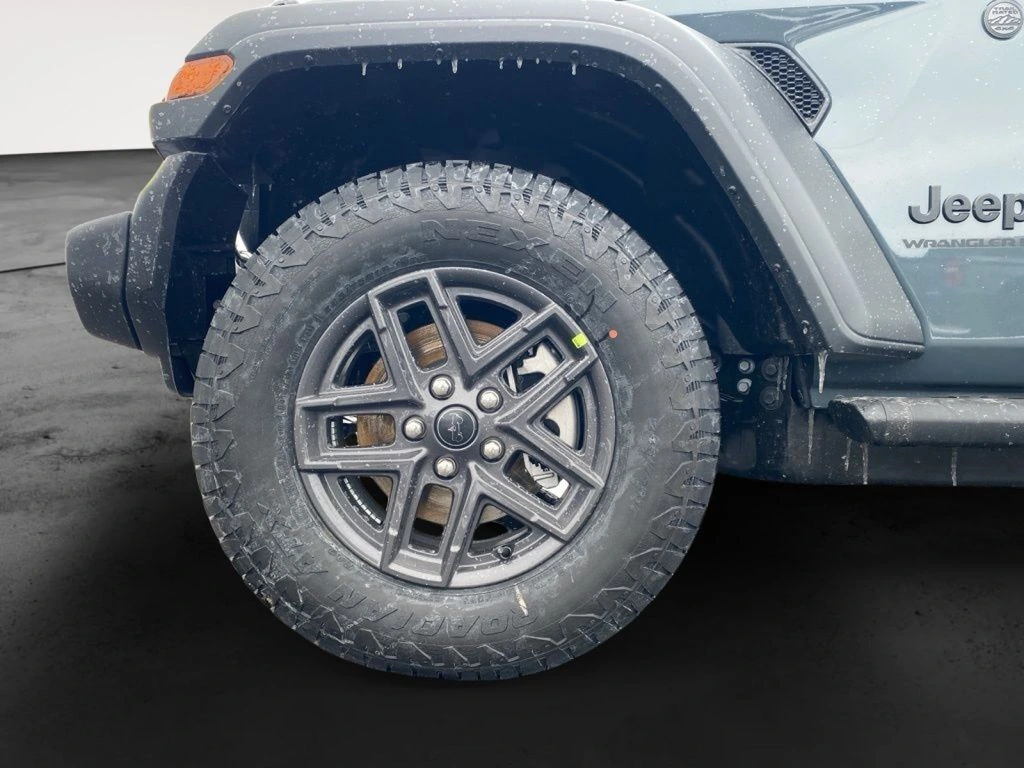 2026 Jeep Wrangler 4-Door Sport S - Photo 15