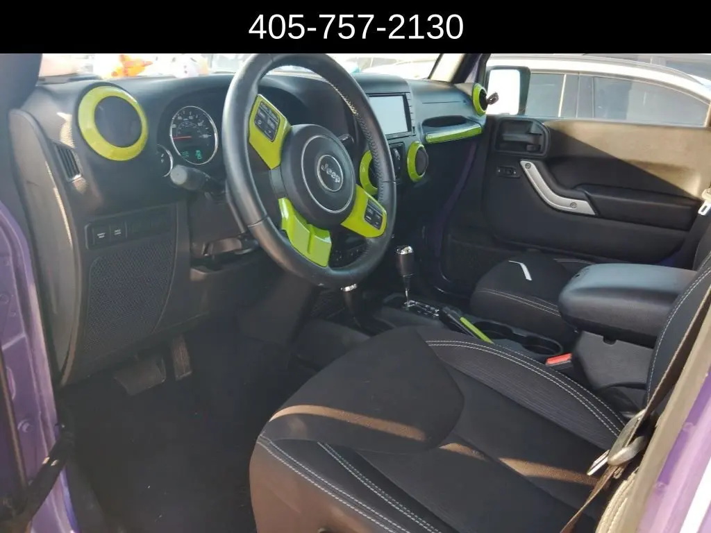 2017 Jeep Wrangler Rubicon Unlimited photo 5