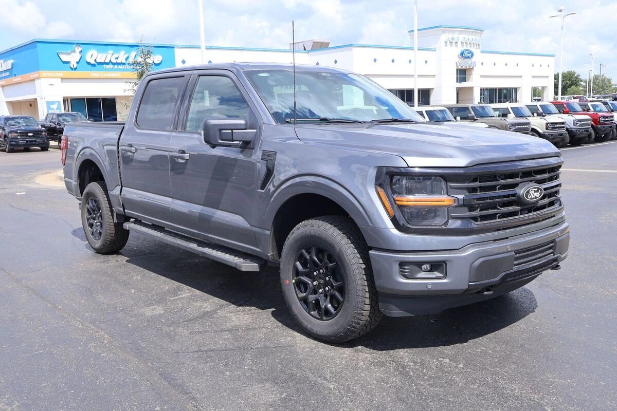 2026 Ford F-150 XLT 4x4 SuperCrew 5-1/2 Box's photo