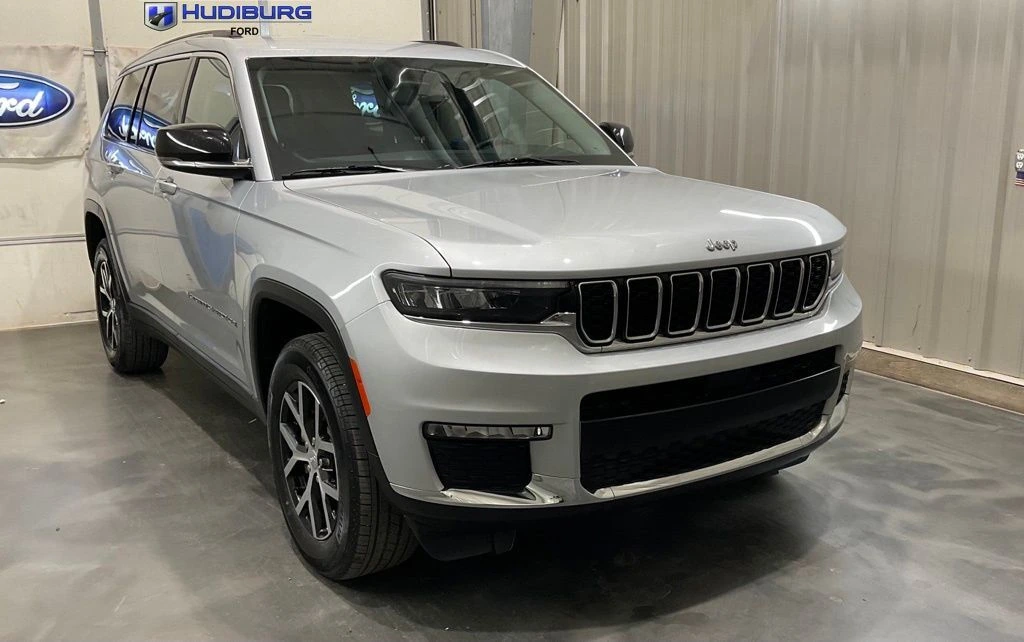 2023 Jeep Grand Cherokee L
