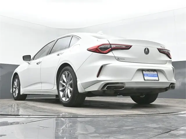 2021 Acura TLX Base photo 30
