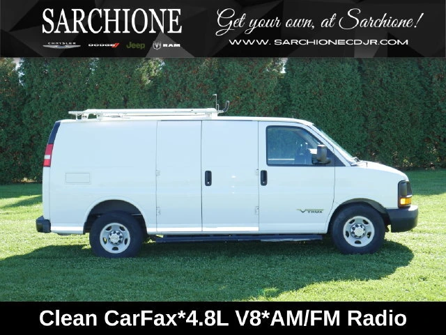 2014 Chevrolet Express Cargo