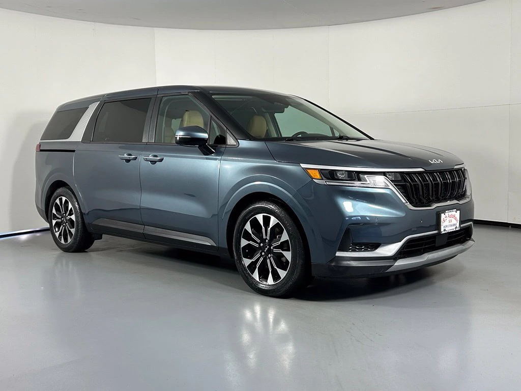 2024 Kia Carnival