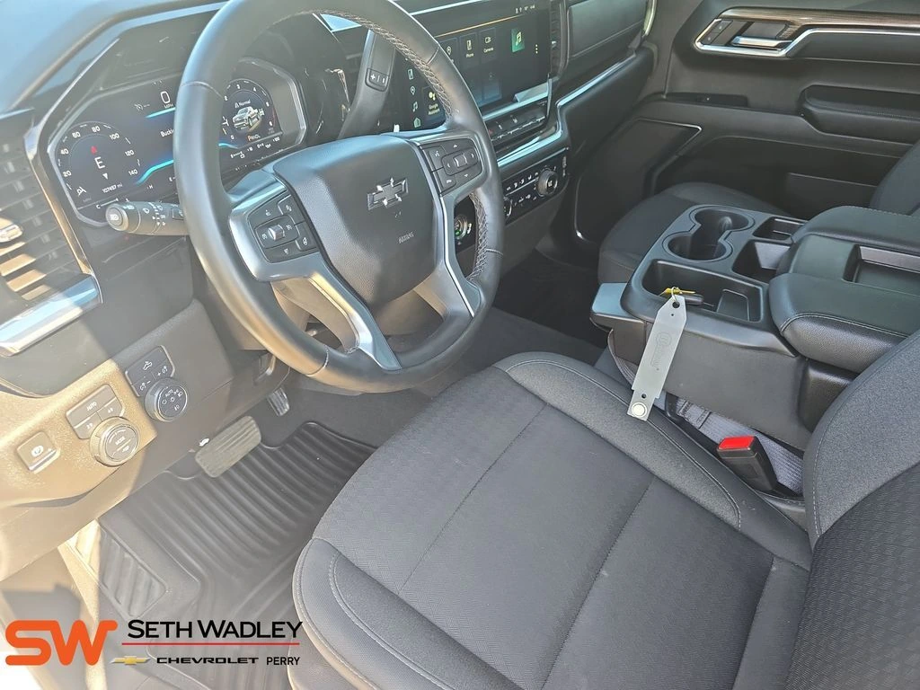 2024 Chevrolet Silverado 1500 RST - Photo 16