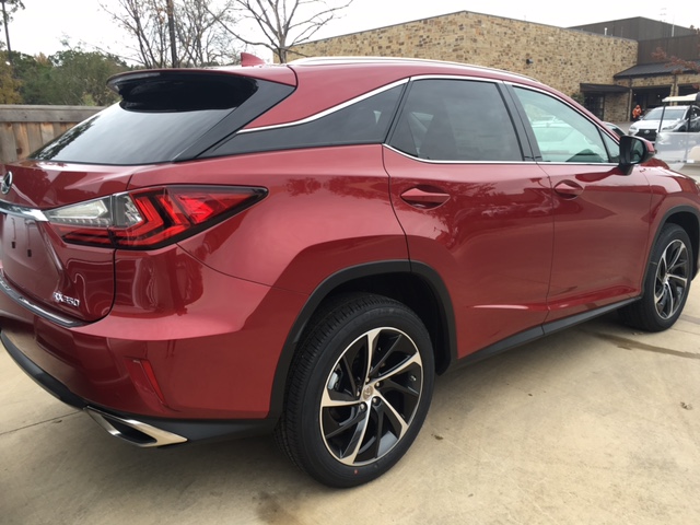 Matador Red Mica
