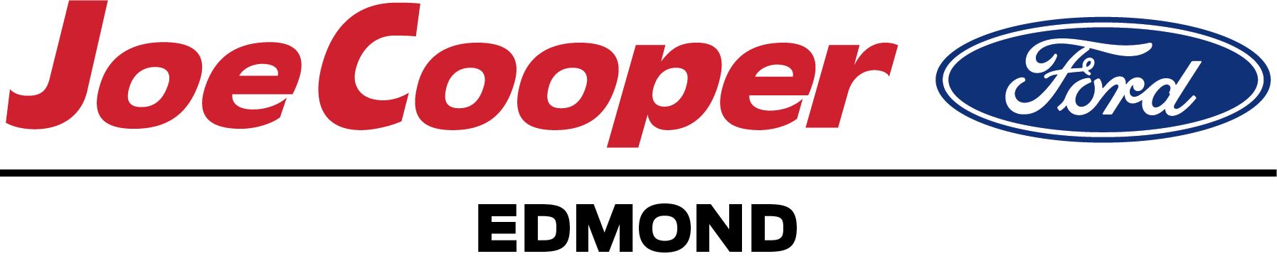 Joe Cooper Ford of Edmond