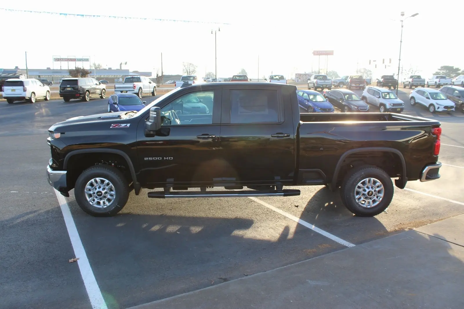 2026 Chevrolet Silverado 2500HD LT photo 3