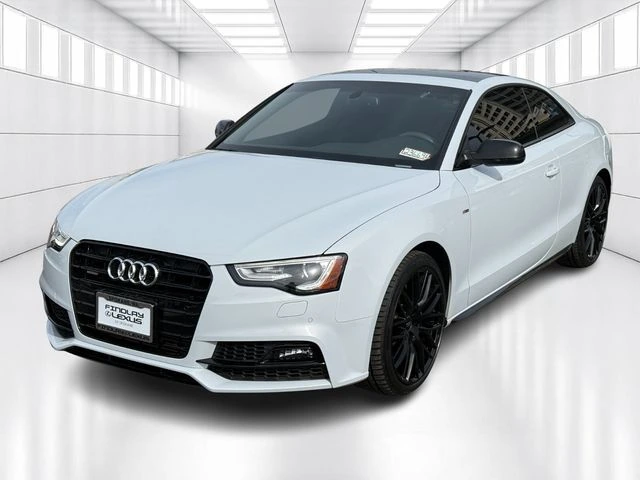 2016 Audi A5 2.0T quattro tiptronic Premium Plus's photo