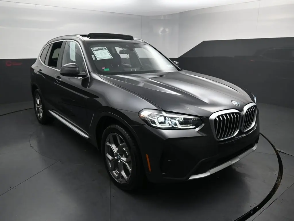 2024 Bmw X3 xDrive30i photo 8