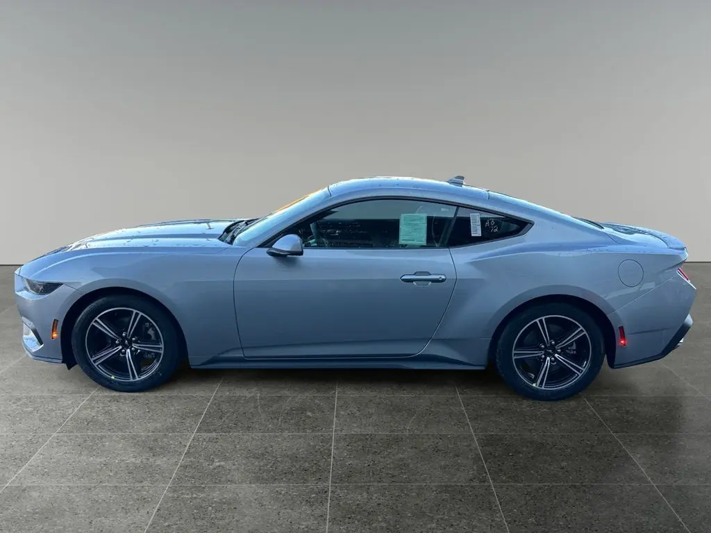 2025 Ford Mustang EcoBoost Premium photo 4