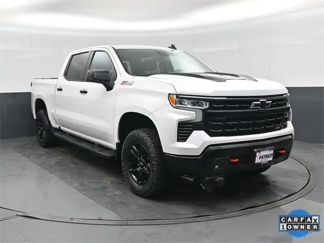 2023 Chevrolet Silverado 1500 LT Trail Boss's photo