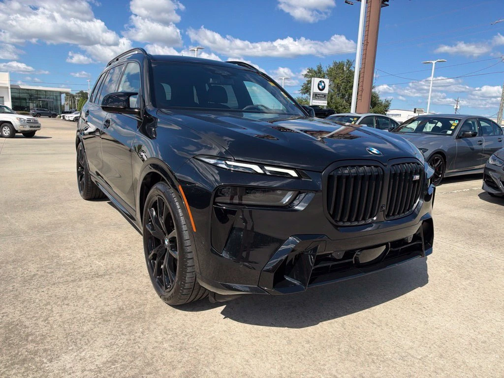 2026 BMW X7 M60i - Photo 7