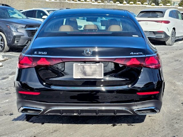 2026 Mercedes-Benz E-Class E350 - Photo 6