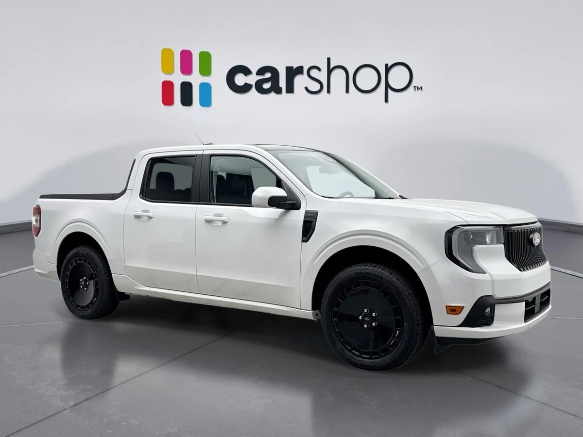 2025 Ford Maverick Lobo Standard - Photo 7