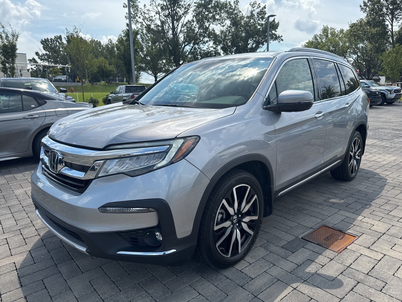 Vehicle