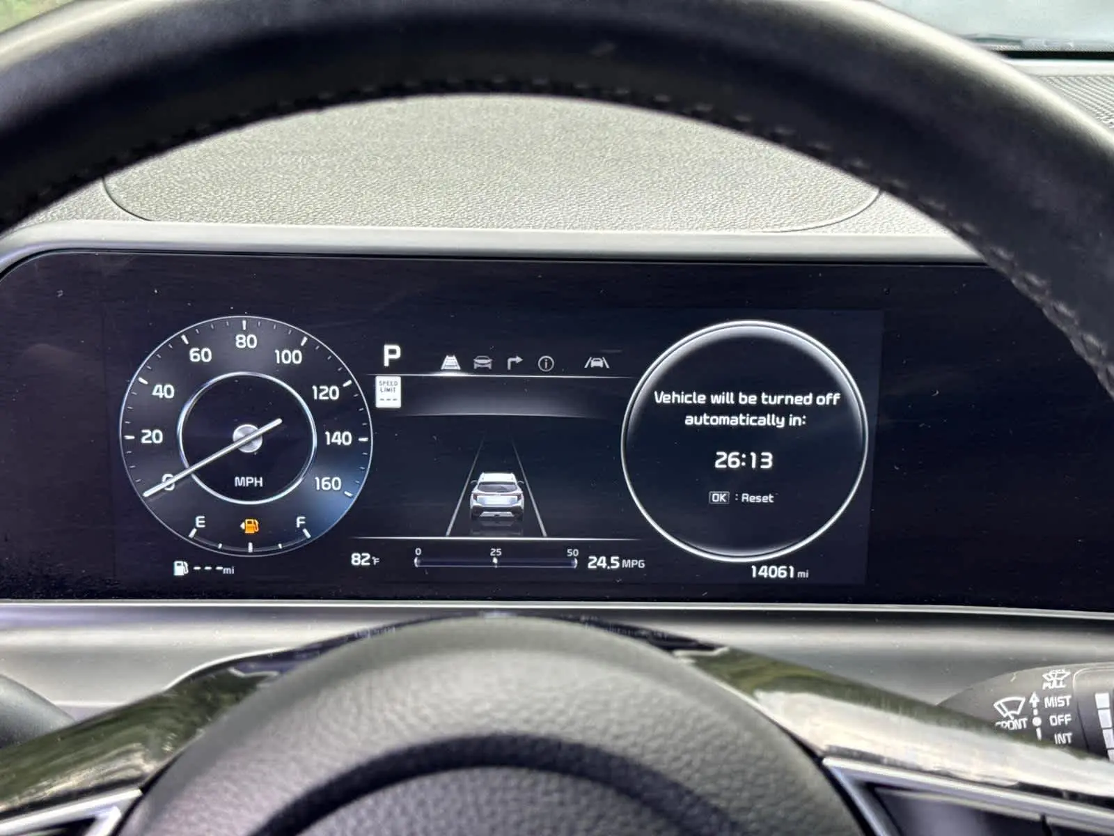 2024 Kia Seltos SX photo 14