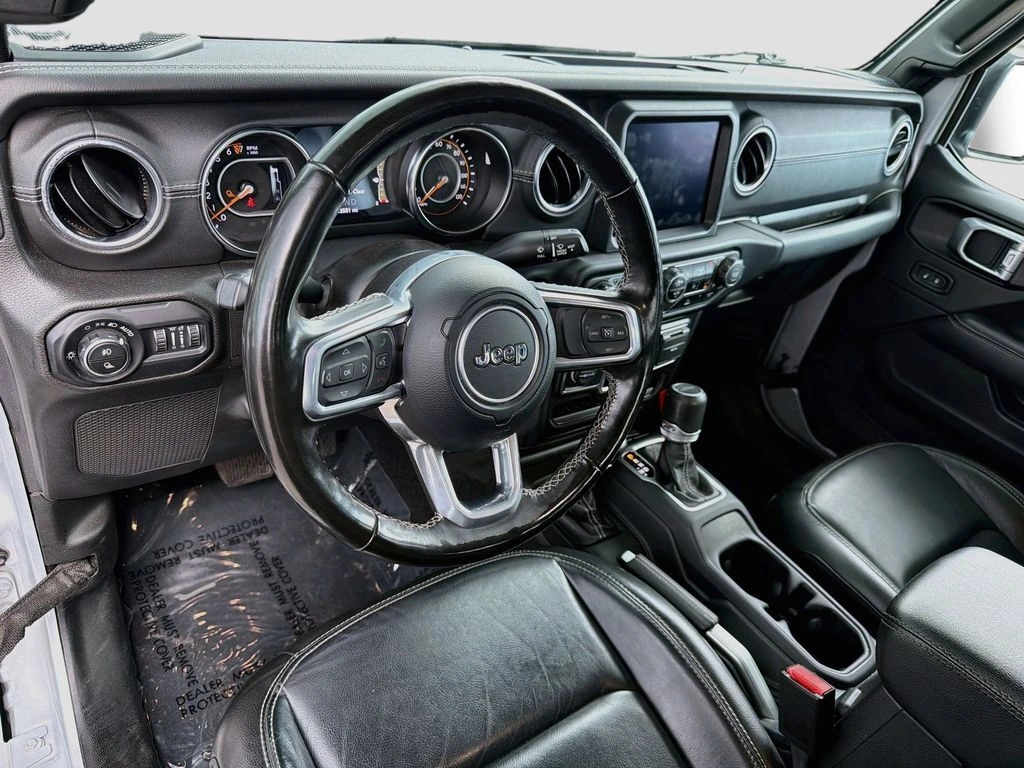 2022 Jeep Gladiator Overland - Photo 24