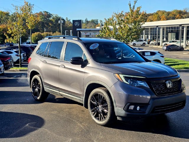 2019 Honda Passport Sport
