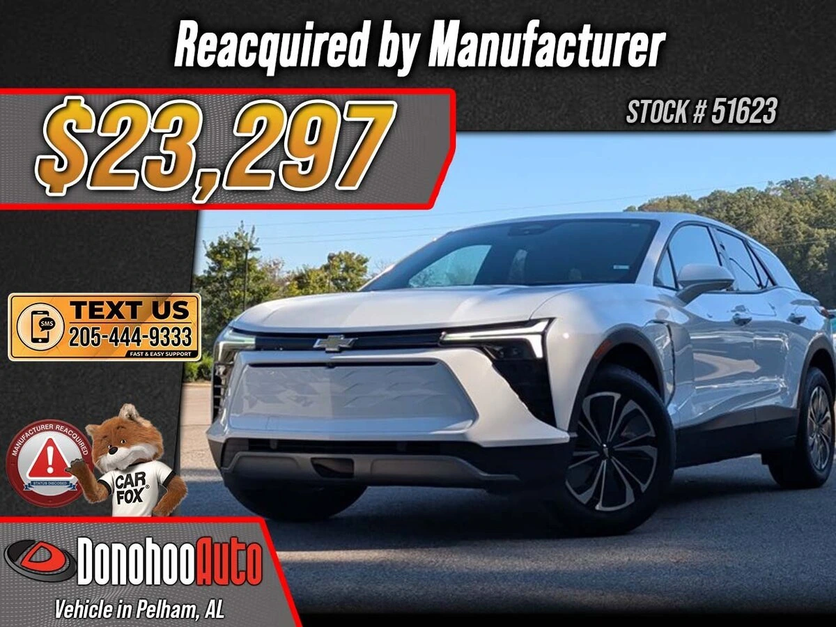 2025 Chevrolet Blazer EV LT