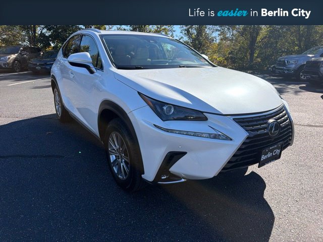 2021 Lexus NX 300 Base