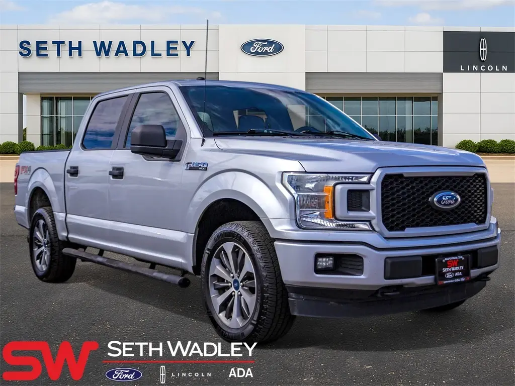 2019 Ford F-150 XL