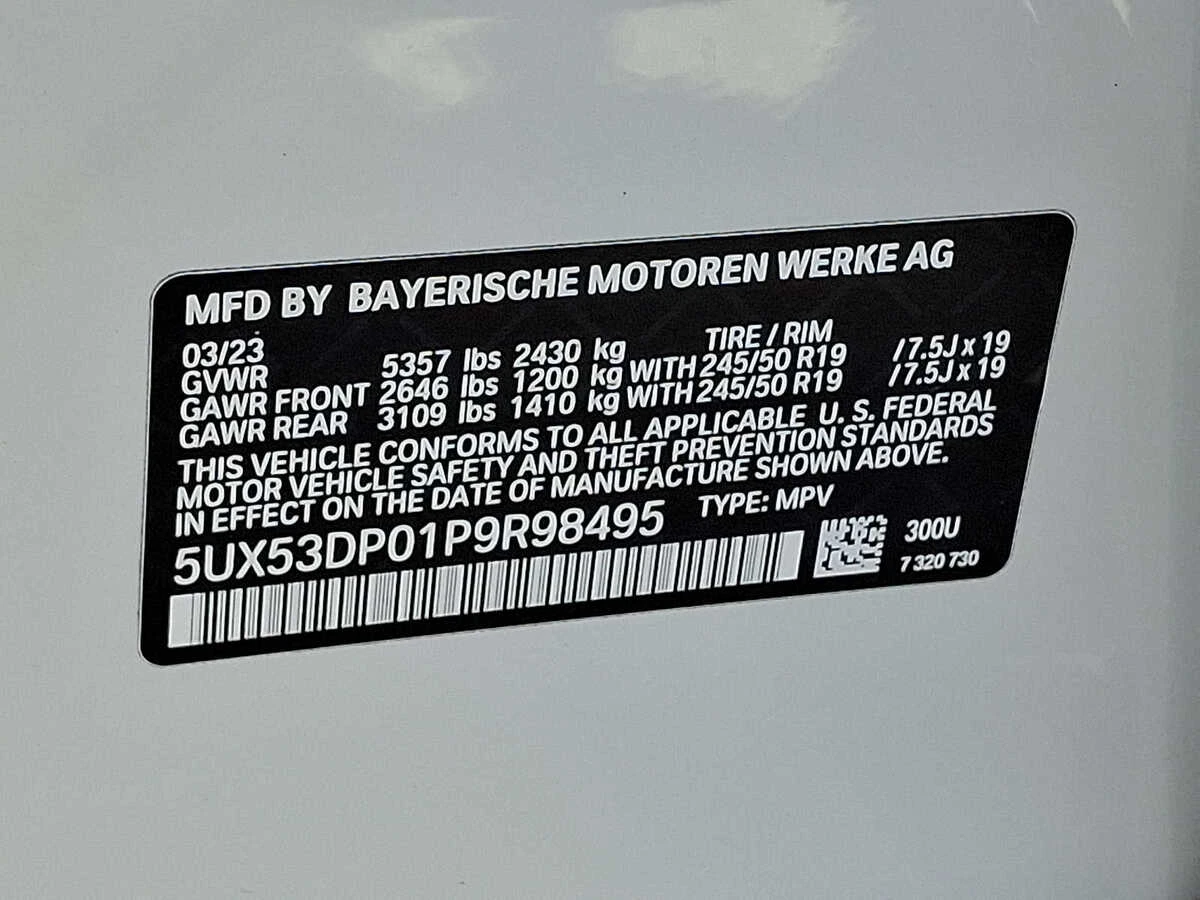 2023 BMW X3 30i - Photo 27