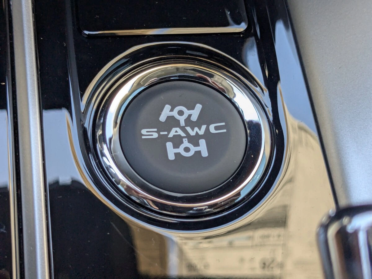 2026 Mitsubishi Eclipse Cross ES - Photo 26