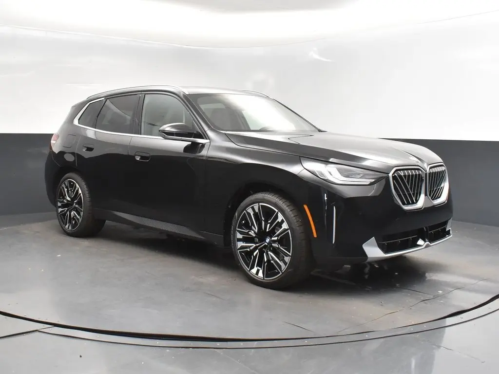 2026 BMW X3 30's photo