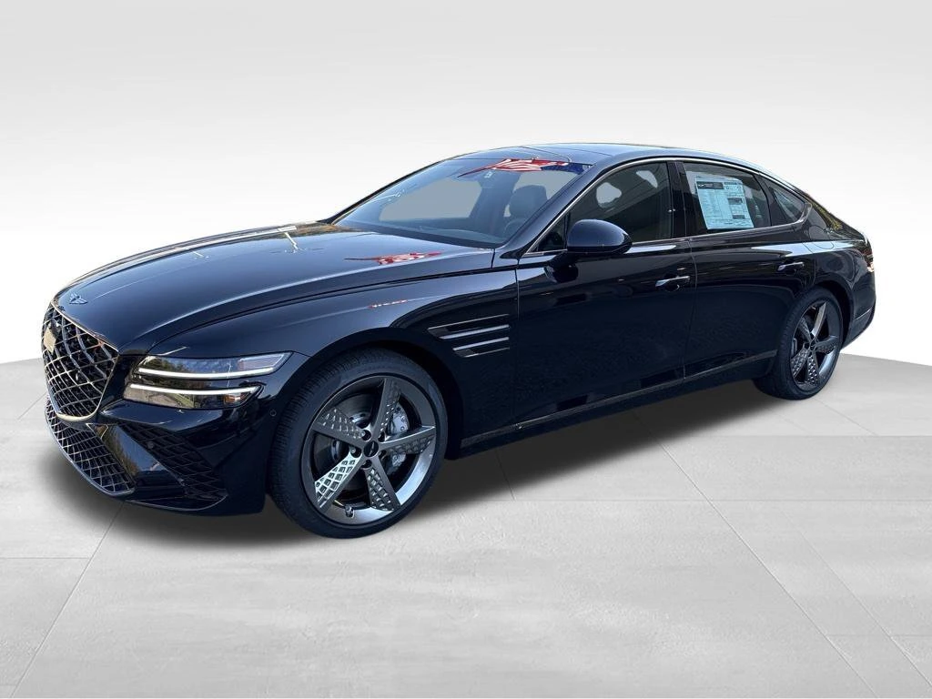 2027 GENESIS G80