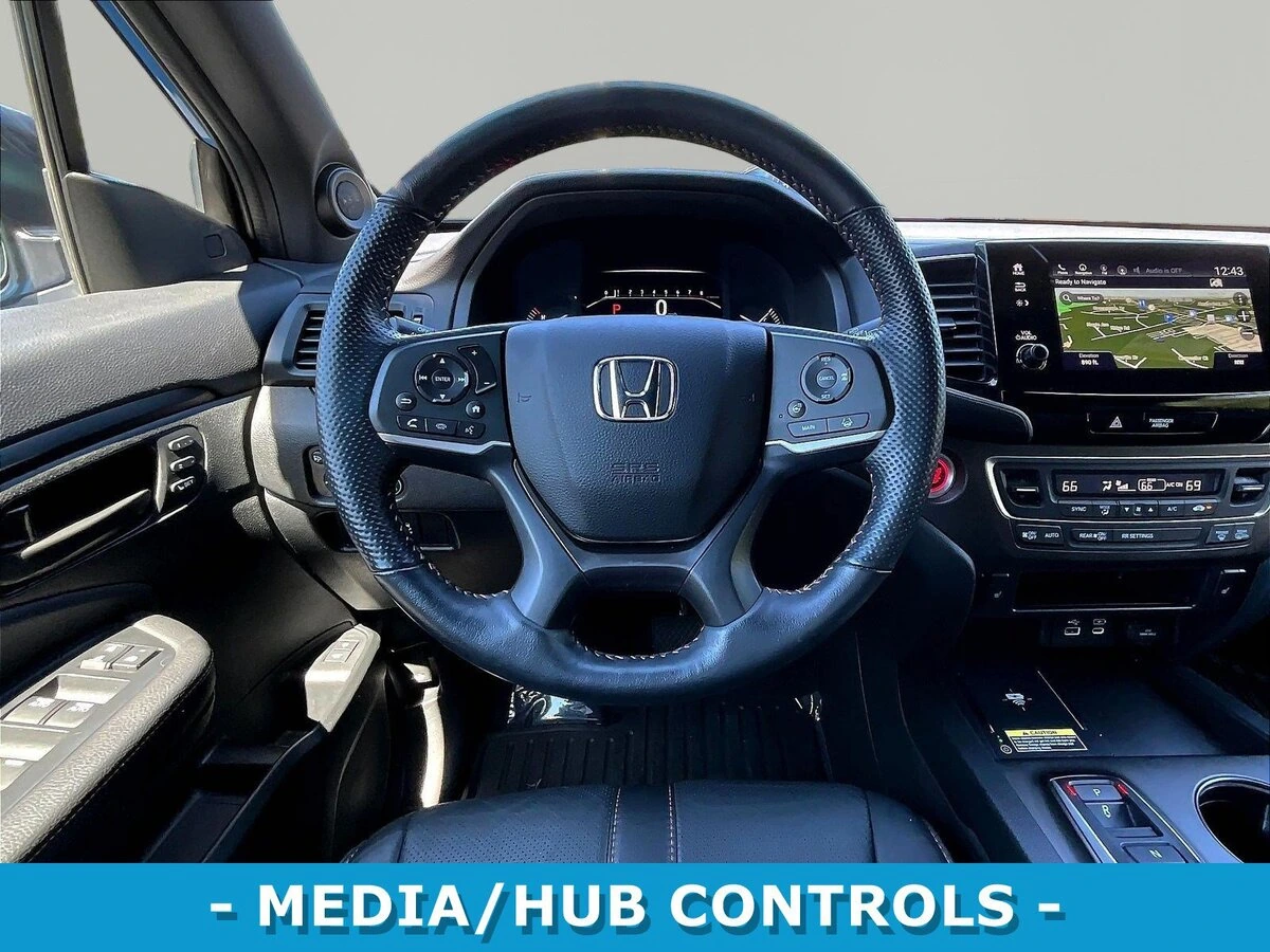 2025 Honda Passport TrailSport - Photo 8