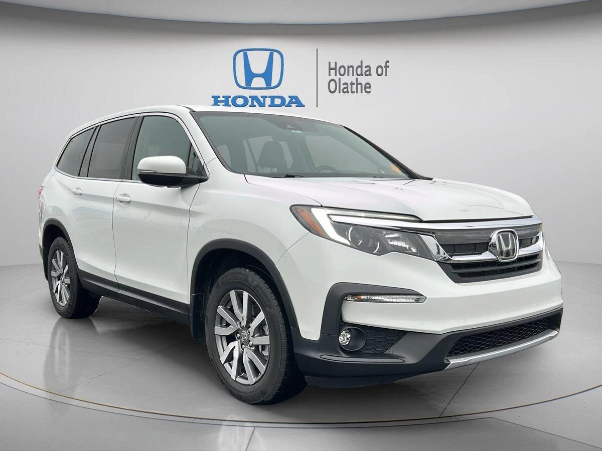 2021 Honda Pilot