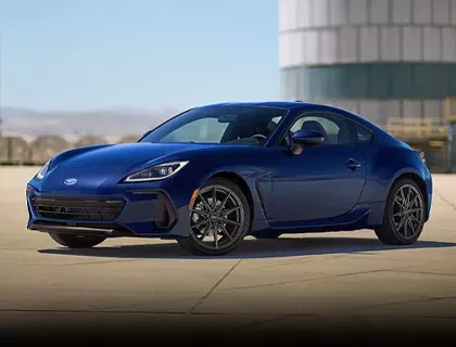Subaru BRZ