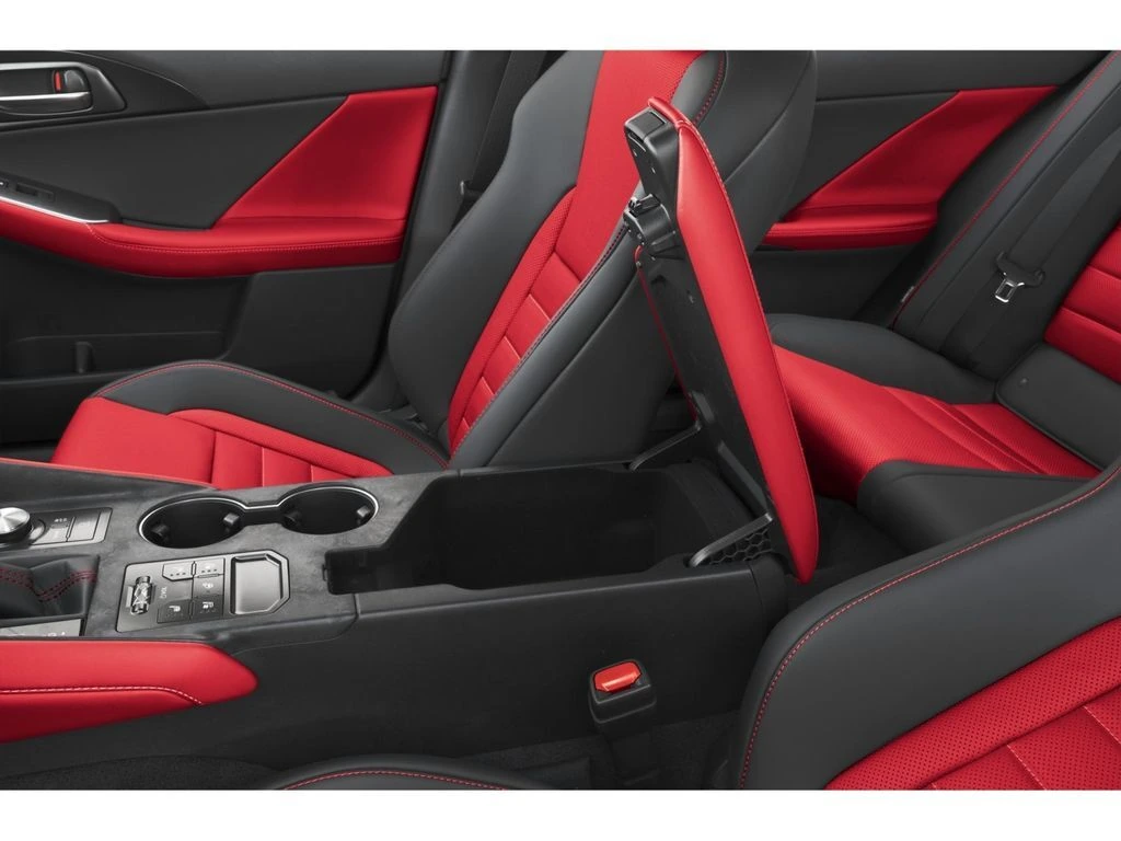 2026 Lexus IS 350 F SPORT - Photo 9