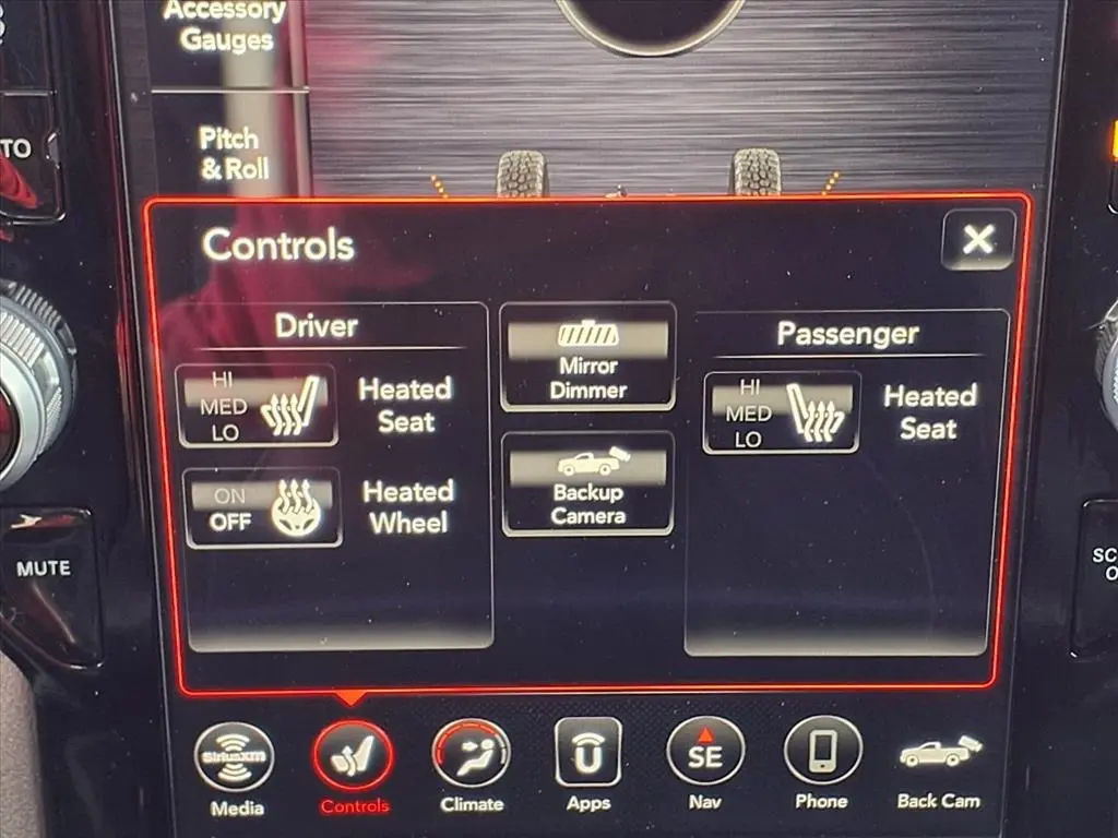 2021 Ram 1500 Rebel photo 31