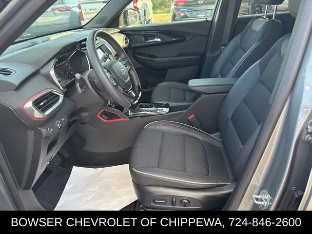 2023 Chevrolet Trailblazer RS photo 4