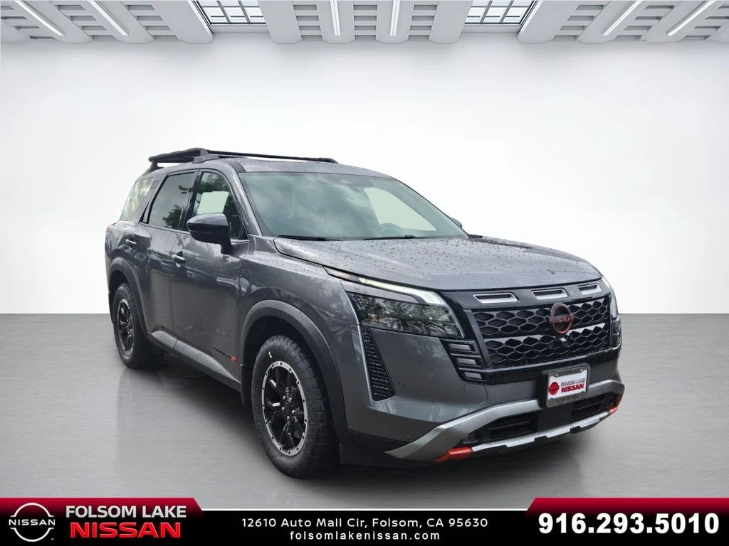 2026 Nissan Pathfinder Rock Creek 4WD's photo