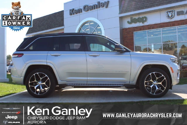 2025 Jeep Grand Cherokee