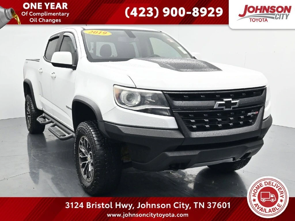 2019 Chevrolet Colorado