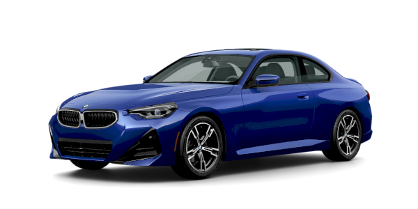 New BMW 2 Series